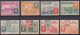 CUBA 1955. CENTENARIO DEL PRIMER SELLO POSTAL CUBANO. MNH. EDIFIL 610/17 - Unused Stamps