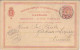DENMARK. 1900/Vejle, Ten-ore PS Card. - Briefe U. Dokumente
