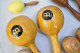 Lote De Maracas De Madera. Meinl Y Genéricas - Musical Instruments