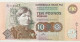 Scotland 10 Pounds, P-226b (5.11.1998) - UNC - 10 Pounds