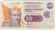 Scotland 20 Pounds, P-227 (30.9.1997) - UNC - Government Meeting Issue - 20 Pounds