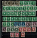 1931-1934 Kepi(lot 350 Timbres) 317/324 : ALBERT I - 1931-1934 Kepi