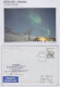 Greenland Station Kangerlussuaq 3 Covers + Postcard (unused) (KG186) - Scientific Stations & Arctic Drifting Stations