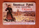 Calendrier De Poche, Novelle Plage- Calais - Formato Grande : 1981-90