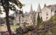 CA99.  Vintage Postcard. Trossachs Hotel, Stirlingshire. Scotland - Stirlingshire