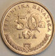 Croatia - 50 Lipe 1996, KM# 19 (#3553) - Croacia