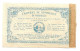 50 CENTIMES  MARSEILLE    Série 6-R  44371  (TTB) - Chambre De Commerce