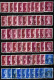 Delcampe - ⁕ GB / UK / QEII. ⁕ Queen Elizabeth II. Machin, Definitives ⁕ 1970 Stamps In Two Albums - See Scan 37 Pages (7v Perfin) - Collections