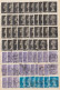 Delcampe - ⁕ GB / UK / QEII. ⁕ Queen Elizabeth II. Machin, Definitives ⁕ 1970 Stamps In Two Albums - See Scan 37 Pages (7v Perfin) - Collections