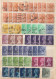 Delcampe - ⁕ GB / UK / QEII. ⁕ Queen Elizabeth II. Machin, Definitives ⁕ 1970 Stamps In Two Albums - See Scan 37 Pages (7v Perfin) - Collections