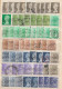 Delcampe - ⁕ GB / UK / QEII. ⁕ Queen Elizabeth II. Machin, Definitives ⁕ 1970 Stamps In Two Albums - See Scan 37 Pages (7v Perfin) - Colecciones Completas