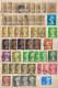 Delcampe - ⁕ GB / UK / QEII. ⁕ Queen Elizabeth II. Machin, Definitives ⁕ 1970 Stamps In Two Albums - See Scan 37 Pages (7v Perfin) - Collections