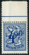 COB 1745b  (**) + Certificat - 1951-1975 Lion Héraldique