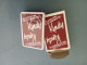 Jeu  De 32 Cartes      ” KINDY Chausettes  ’      Neuf Sous Blister-    Net 5 - Playing Cards (classic)