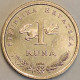 Croatia - Kuna 2001, KM# 9.1 (#3555) - Kroatien