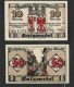 Delcampe - Lot A29--10 Notgeld ALLEMAGNE Port En Plus - Mezclas - Billetes