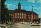 Ansichtskarte Herne Partie Am Rathaus, Parkplatz Autos 1974 - Herne
