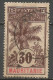 MAURITANIA COLONIA FRANCESA YVERT NUM. 8 USADO - Used Stamps