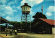 Paramaribo Watertoren Bij Poelepantje Water Tower Wasserturm 1970 - Surinam