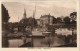 Ansichtskarte Emmerich (Rhein) Hafen Partie Bootshafen 1920 - Emmerich