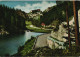 Ansichtskarte Pottenstein Blick Vom Weihersbachtal Auf Burg Pottenstein 1967 # - Pottenstein