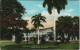 Postcard Kingston JAMAICA GOVERNORS RESIDENCE. Gelaufen 1930 - Jamaïque