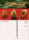 Postcard Taipeh (Taiwan) 臺北市 National Palace Museum Taipei 1980 - Taiwán