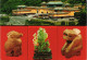 Postcard Taipeh (Taiwan) 臺北市 National Palace Museum Taipei 1980 - Taiwán