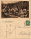 Ansichtskarte Schüttersmühle-Pottenstein Villen Und Kutsche 1926 - Pottenstein