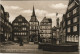 Ansichtskarte Fritzlar Marktplatz M. Rolandsbrunnen 1930 - Fritzlar