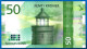 Norvege 50 Couronnes 2017 NEUF UNC Norway Kroner Que Prix + Port Pingouin Phare Lighthouse Banknote Paypal Crypto OK - Norwegen