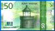 Norvege 50 Couronnes 2017 NEUF UNC Norway Kroner Que Prix + Port Pingouin Phare Lighthouse Banknote Paypal Crypto OK - Norvegia