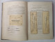 Illustrirter Anzeiger über Gefälschtes Papiergeld Und Unächte Münzen 1865-1869 Adolf Henze Leipzig - Livres Anciens