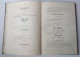 Delcampe - Illustrirter Anzeiger über Gefälschtes Papiergeld Und Unächte Münzen 1865-1869 Adolf Henze Leipzig - Livres Anciens