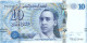 TUNISIE 10 DINARS 20.03.2013 UNC  D1/9252846 - Tunesien