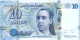 TUNISIE 10 DINARS 20.03.2013 UNC  D1/9252846 - Tunisie