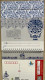 China HP2014 China Post (Year Of The Horse) New Year Greeting Postcard With Chinese Version Of "Blue And White Porcelain - Postcards