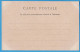 CPA DOS NON DIVISE - CHEMIN DE FER ET PORT COTE-D'IVOIRE - PIQUETAGE EN FORET (FEVRIER 1904) - Ivoorkust