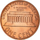Monnaie, États-Unis, Lincoln Cent, Cent, 1980, U.S. Mint, Denver, FDC, FDC - 1959-…: Lincoln, Memorial Reverse