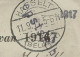 Document (belastingen), Afst. HASSELT (BELGIEN) 11/09/1917 - Andere & Zonder Classificatie