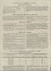 Document (belastingen), Afst. HASSELT (BELGIEN) 11/09/1917 - Autres & Non Classés