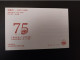 Hong Kong: General Post Office, Postal Service Maximum Card - Cartoline Maximum