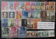 1959 E 1967 Vaticano, Serie Complete-Francobolli Nuovi E Usati 42 Valori + 6 P.A. (usati) - Used Stamps