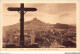 AFEP6-57-0460 - DABO - Vue Du Village Et Du Rocher - Prise Du Calvaire  - Dabo