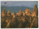 3 Timbres , Stamps Sur Cp , Carte , Postcard Du 12/04/2010 - Storia Postale