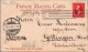 AMERICAN FALL From Goat Island Niagara Buffalo 1901 Brücke Bridge Private Mailing Card - Buffalo