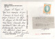 Timbre , Stamp " Personnage " Sur Cp , Carte , Postcard Du 01/07/97 - Briefe U. Dokumente