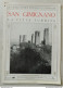 Bi Rvista San Gimignano Siena Le Cento Citta' D'italia - Tijdschriften & Catalogi