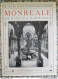 Bi Le Cento Citta' D'italia Illustrate Monreale La Basilica Normanna Palermo - Riviste & Cataloghi