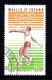 Wallis Et Futuna - 1983 - Année Préolympique  - PA 126 - Oblit - Used - Used Stamps